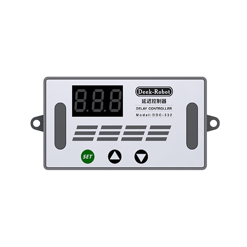 DDC-332LED Digital Display Delay Relay Control Switch