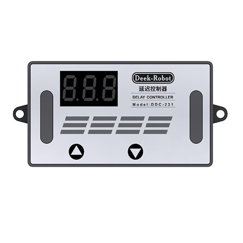 DDC-23112V Digital Display Delay Relay Switch