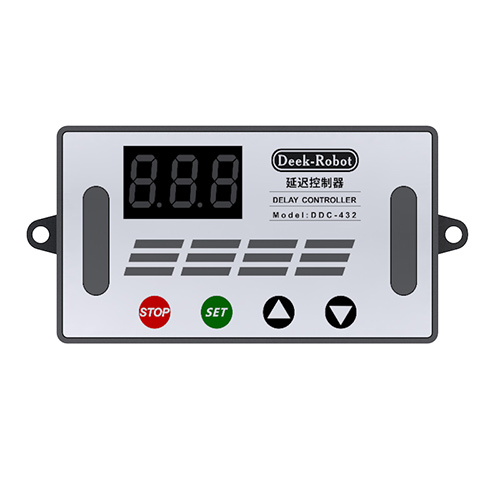 DDC-432 LED Digital Display Delay Relay Control Switch