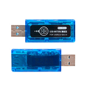 USB white screen tester
