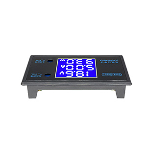 DC power detection meter